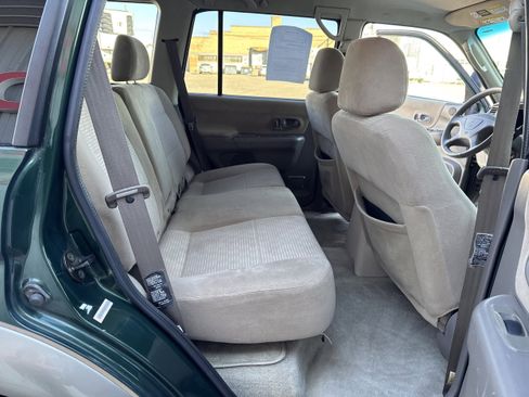 Used 2002 Mitsubishi Montero Sport XLS image 4