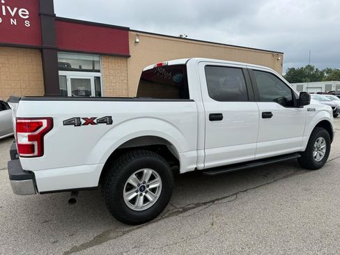 Used 2019 Ford F150 XL w/ Equipment Group 101A Mid AWD/4WD image 8