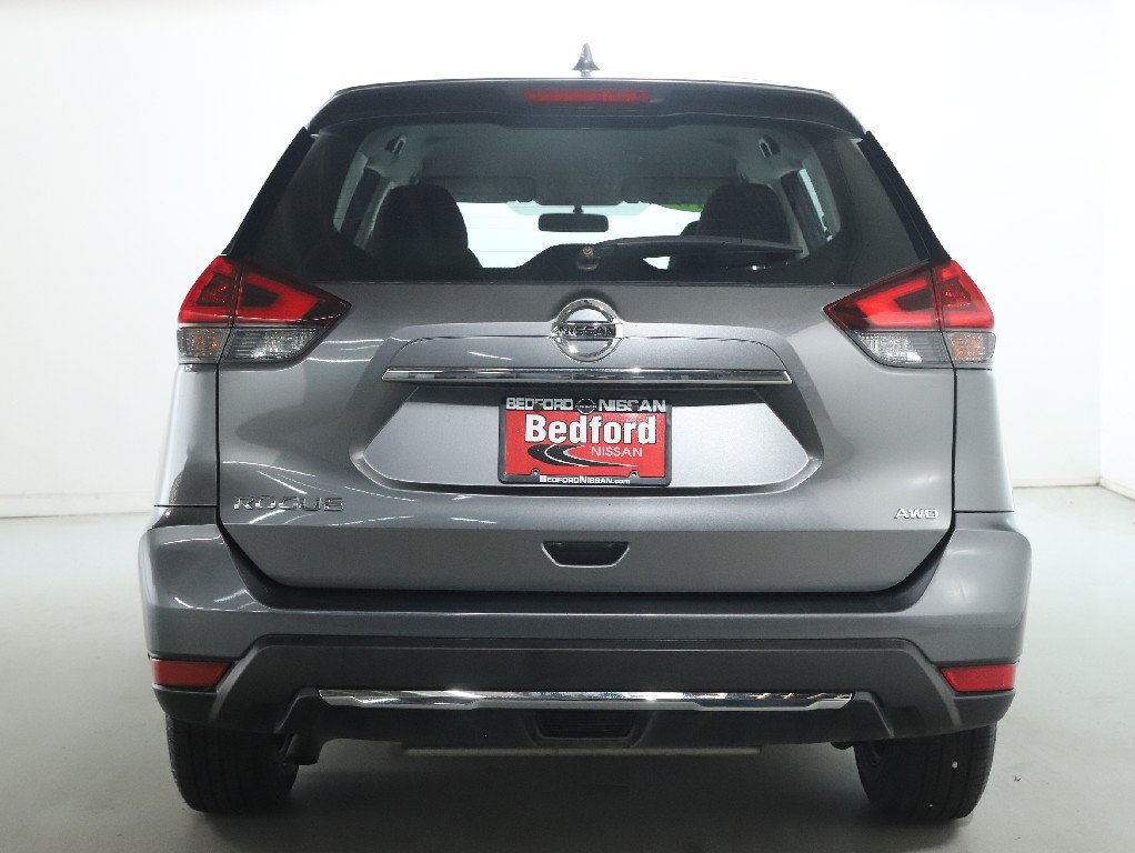 Used 2018 Nissan Rogue S AWD/4WD image 42