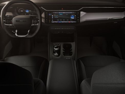 New 2026 Jeep Cherokee Laredo AWD/4WD image 5