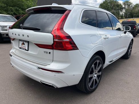 Used 2021 Volvo XC60 T5 Inscription w/ Advanced Package AWD/4WD image 7