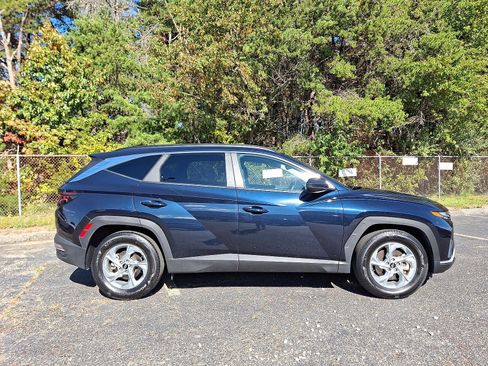 Certified 2024 Hyundai Tucson SEL image 32