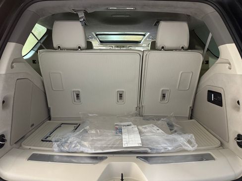 New 2025 Cadillac Escalade Sport Platinum w/ LPO, ONYX Package image 54