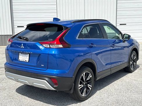 Used 2024 Mitsubishi Eclipse Cross SE AWD/4WD image 8