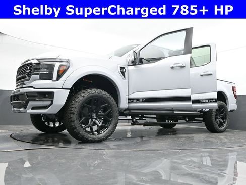 New 2025 Ford F150 Lariat w/ Equipment Group 502A High image 69