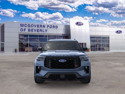New 2026 Ford Explorer ST w/ Sun And Sound Package AWD/4WD image 21