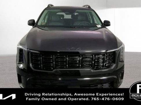 New 2026 Kia Sorento X-Line EX AWD/4WD image 3