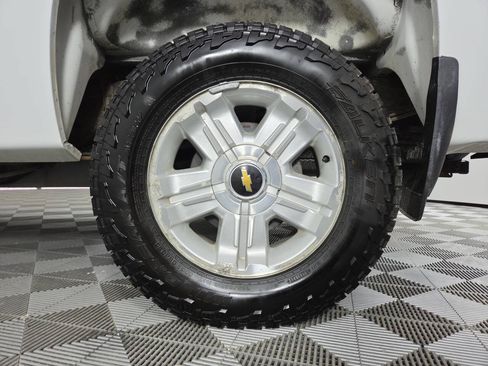 Used 2011 Chevrolet Silverado 1500 LTZ w/ Suspension Package, Off-Road AWD/4WD image 11