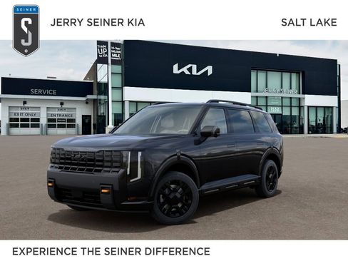 New 2027 Kia Telluride SX Prestige X-Pro AWD/4WD image 1