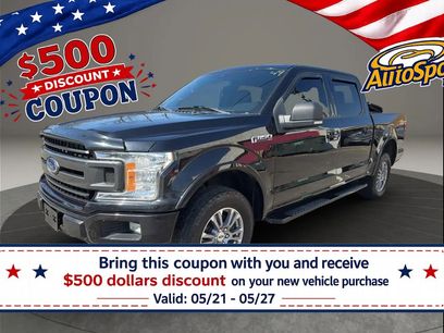 Used 2019 Ford F150 XLT w/ Equipment Group 302A Luxury
