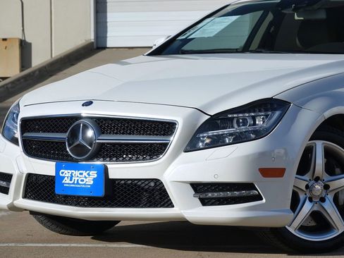 Used 2014 Mercedes-Benz CLS 550 4MATIC image 20