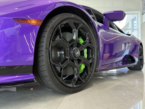 Used 2023 Lamborghini Huracan Tecnica image 38