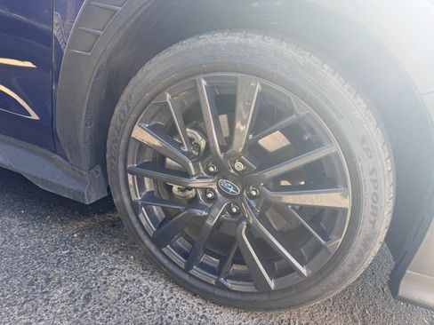 Certified 2025 Subaru WRX Premium AWD/4WD image 9