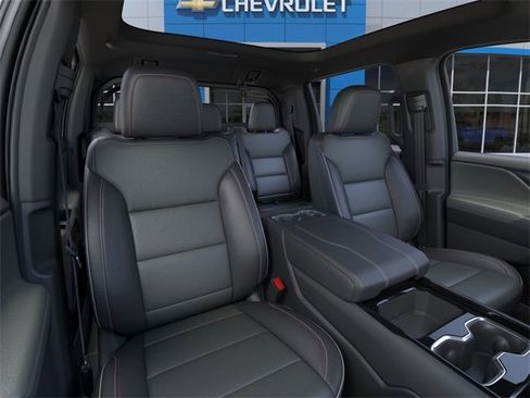 New 2026 Chevrolet Silverado EV Trail Boss image 17