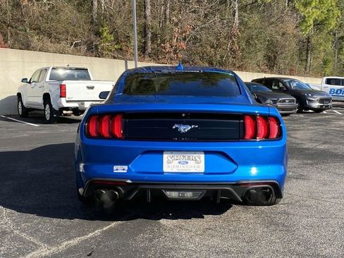 Certified 2021 Ford Mustang Coupe w/ Equipment Group 101A image 5