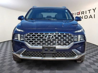 Used 2023 Hyundai Santa Fe Limited
