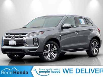 Used 2024 Mitsubishi Outlander Sport SE