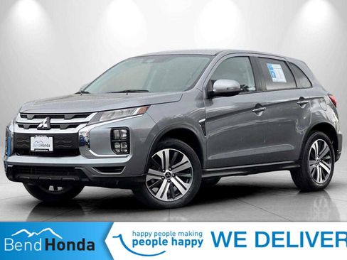 Used 2024 Mitsubishi Outlander Sport SE image 1