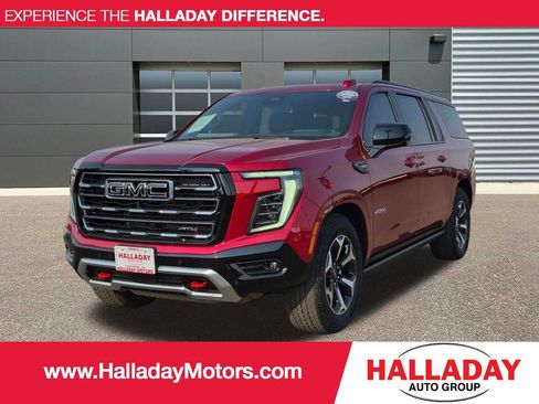 Used 2026 GMC Yukon XL AT4 w/ AT4 Premium Plus Package AWD/4WD image 1