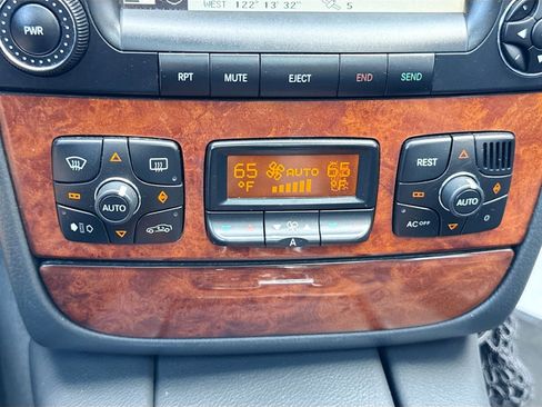 Used 2004 Mercedes-Benz S 500 Sedan image 15