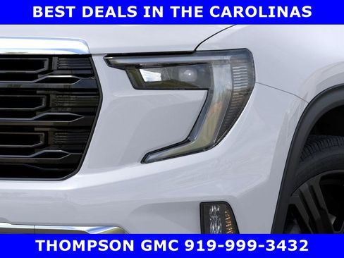 New 2025 GMC Acadia Elevation w/ Elevation Premium Package FWD image 10