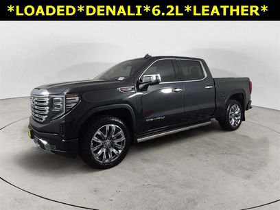 Used 2024 GMC Sierra 1500 Denali
