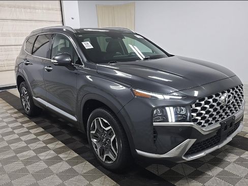 Used 2023 Hyundai Santa Fe Limited AWD/4WD image 4
