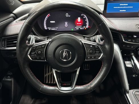 Used 2024 Acura TLX SH-AWD w/ A-SPEC Pkg image 18