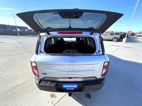 Used 2022 Ford Bronco Sport Big Bend w/ Convenience Package image 22