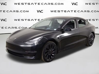 Used 2023 Tesla Model 3 Performance
