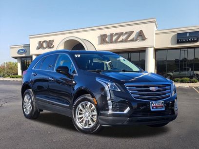 Used 2017 Cadillac XT5 Luxury w/ Driver Awareness Package