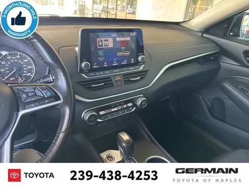 Used 2019 Nissan Altima 2.5 SV image 16