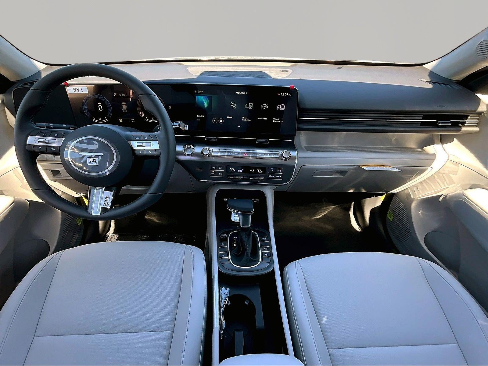 New 2027 Hyundai Kona SEL Sport AWD/4WD image 10