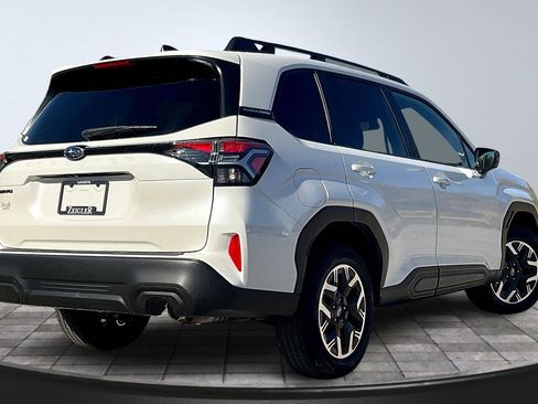 New 2025 Subaru Forester Premium image 15