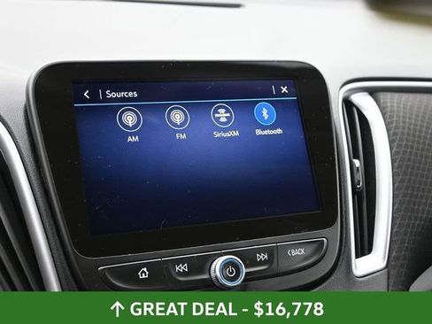 Used 2024 Chevrolet Malibu LT image 29