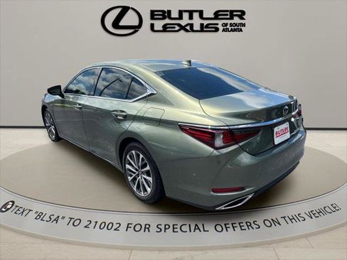 Certified 2023 Lexus ES 350 w/ Accessory Package (Z2) FWD image 7