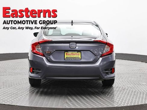 Used 2018 Honda Civic EX image 6
