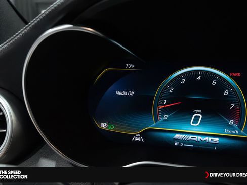 Used 2020 Mercedes-Benz C 63 AMG S image 49