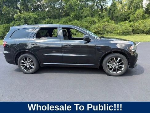 Used 2016 Dodge Durango SXT w/ Quick Order Package 23B RWD image 4