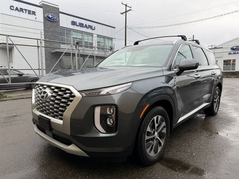 Used 2022 Hyundai Palisade SEL w/ Winter Package image 3