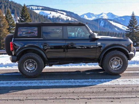 Certified 2022 Ford Bronco Big Bend image 7
