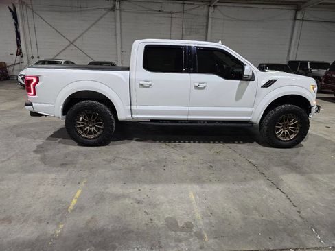 Used 2020 Ford F150 Raptor w/ Equipment Group 802A Luxury AWD/4WD image 17