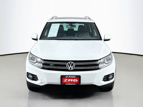 Used 2014 Volkswagen Tiguan R-Line AWD/4WD image 8