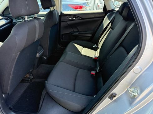 Used 2017 Honda Civic LX image 14