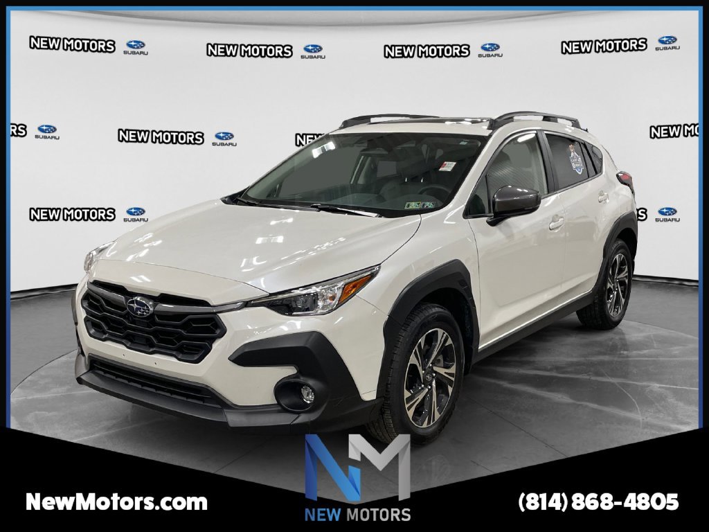 Certified 2024 Subaru Crosstrek 2.0i Premium AWD/4WD 360° Tour