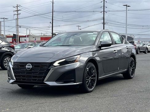 New 2025 Nissan Altima 2.5 SV w/ SV Special Edition Package image 2