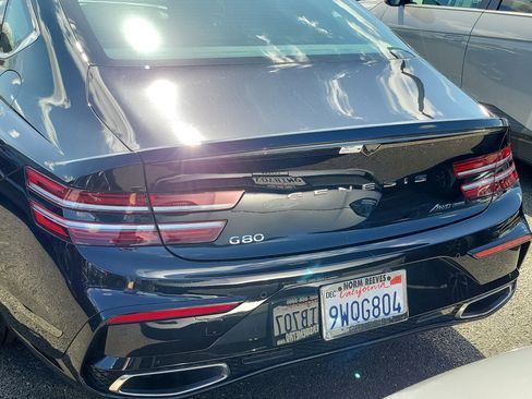 Used 2026 Genesis G80 3.5T Sport Prestige AWD/4WD image 5