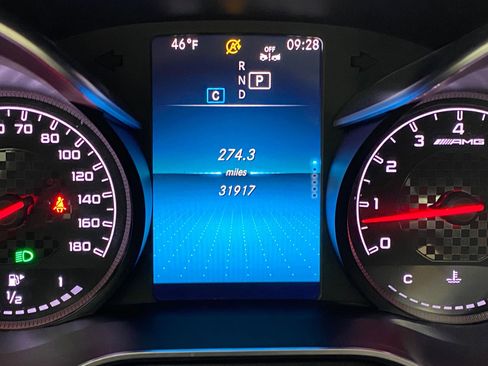 Certified 2020 Mercedes-Benz C 43 AMG 4MATIC Coupe image 19