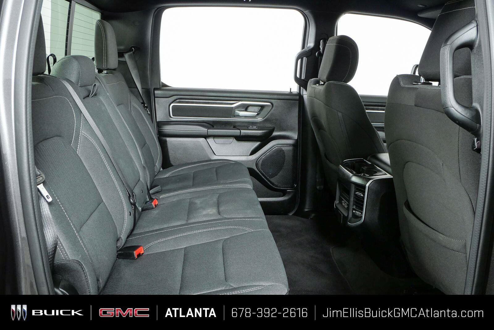 Used 2023 RAM 1500 Big Horn AWD/4WD image 21