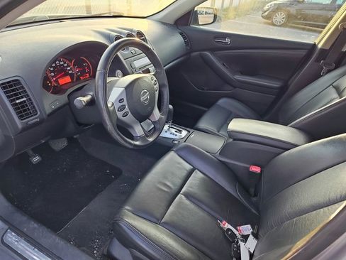 Used 2007 Nissan Altima 2.5 S w/ SL Pkg FWD image 9